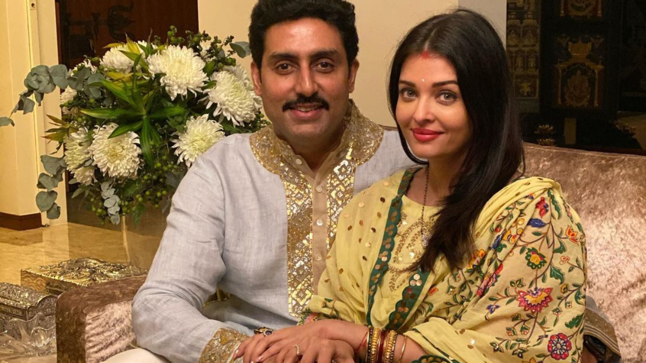 When Abhishek opened up about divorce rumours