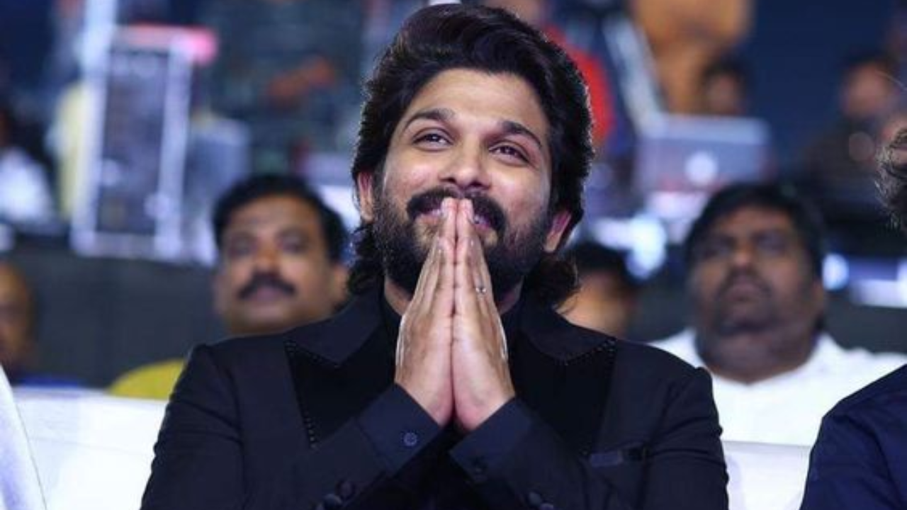 Allu Arjun Celebrates 41st Birthday: Samantha, Mrunal, Varun Tej ...