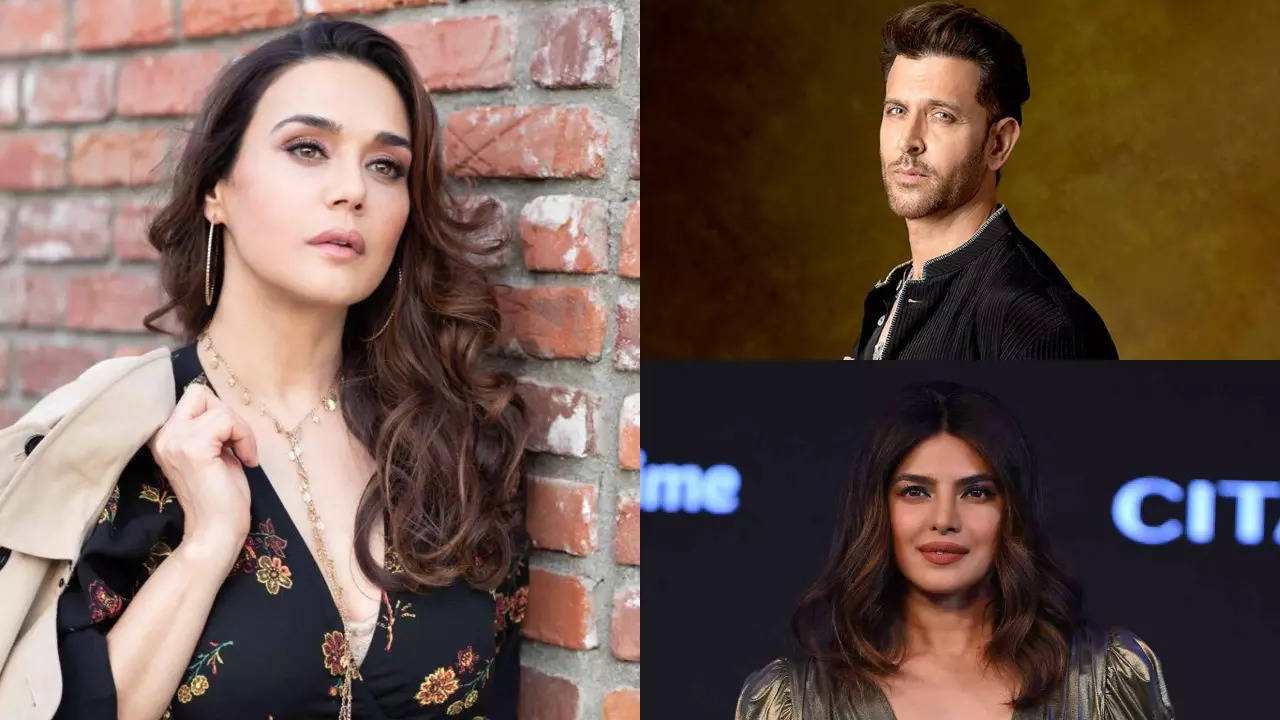 Preity Zinta Finds Support From Hrithik Roshan, Priyanka Chopra and others