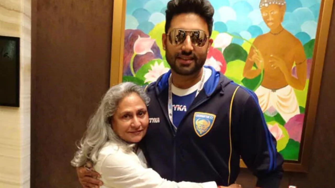 Happy Birthday Jaya Bachchan: Abhishek Bachchan Pens Heartfelt Note For ...