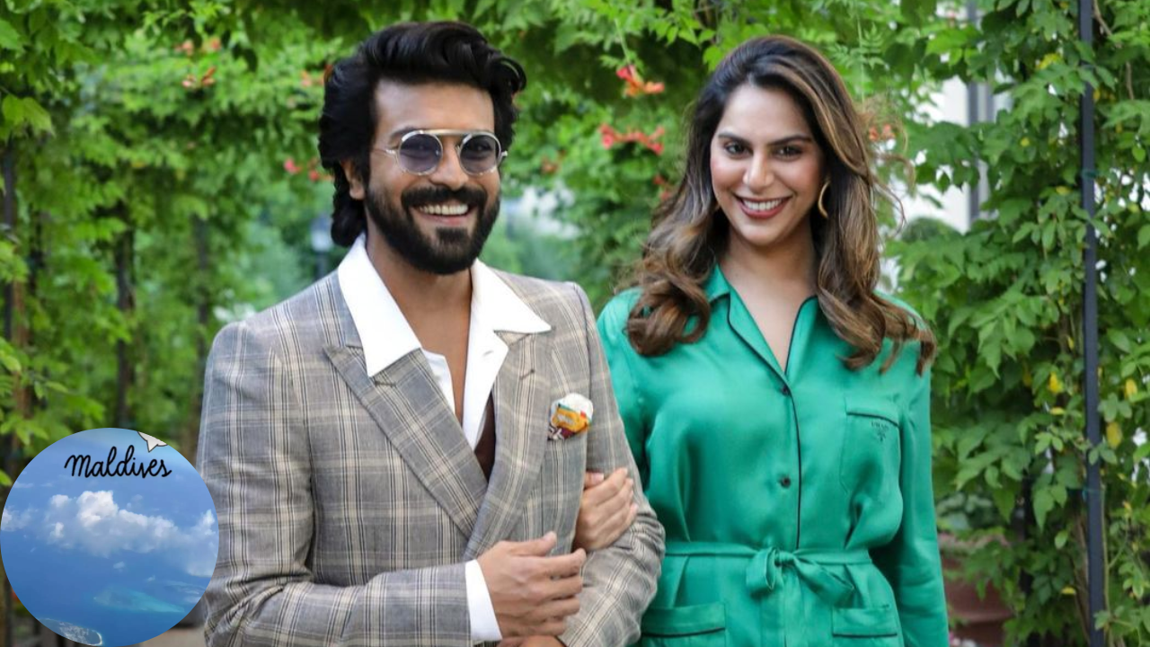 Ram Charan, Upasana Kamineni