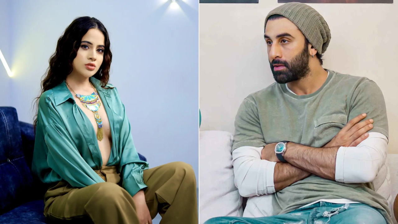 Ranbir Kapoor calls Urfi Javed's fashion bad taste: 'I am not a fan of this  kind of..