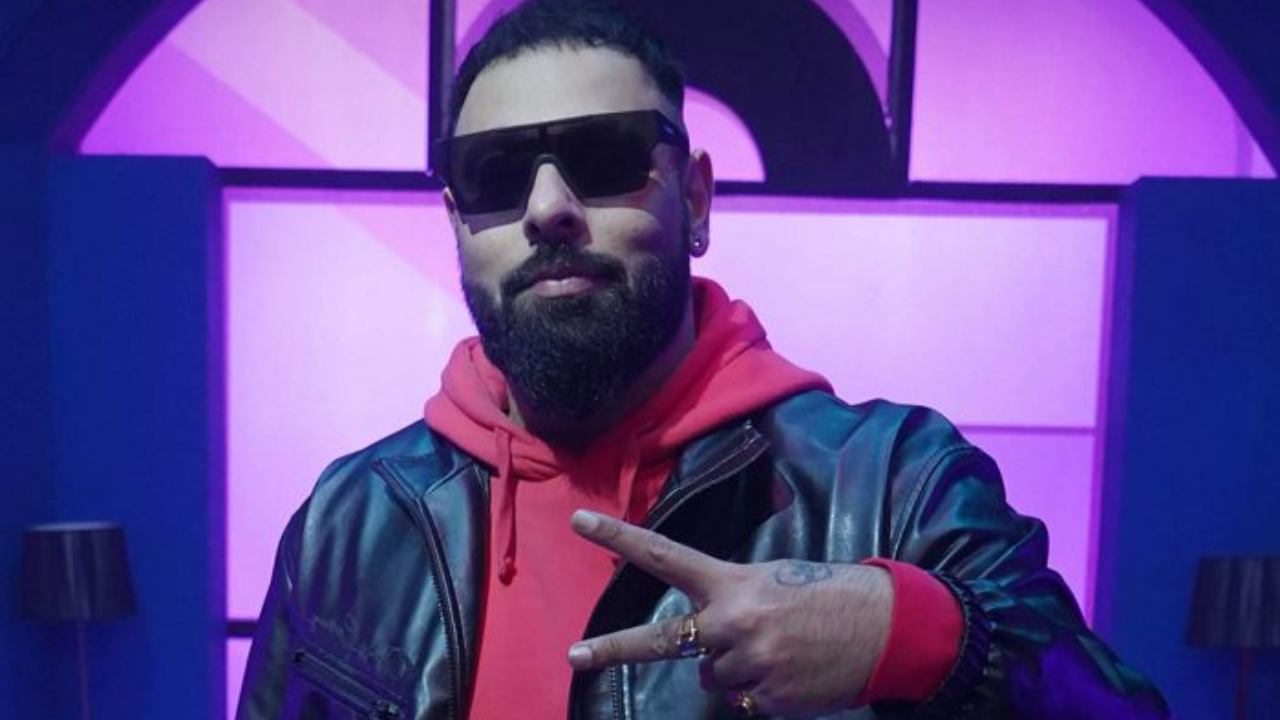 Badshah drops a groovy new track titled 'The Binge Song