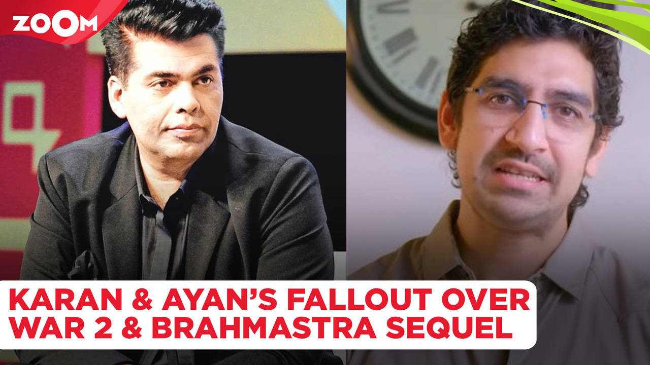 Karan Johar Is ANGRY With Ayan Mukerji For Choosing War 2 Over ...