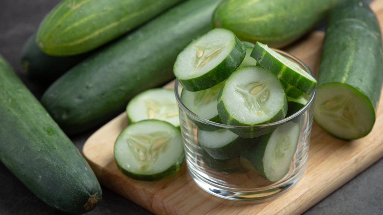 Cucumber recipes for summer. Pic Credit: Freepik