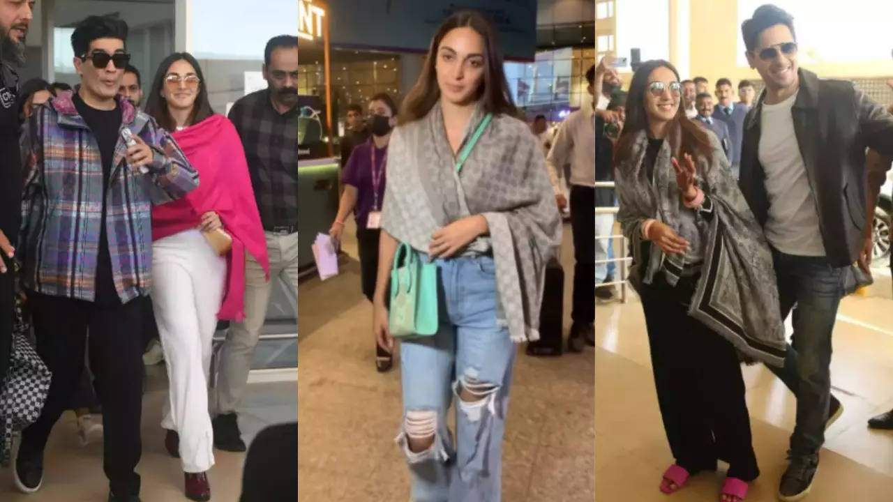 Kiara Advani's most expensive shawl collection. Pic Credit: Instagram