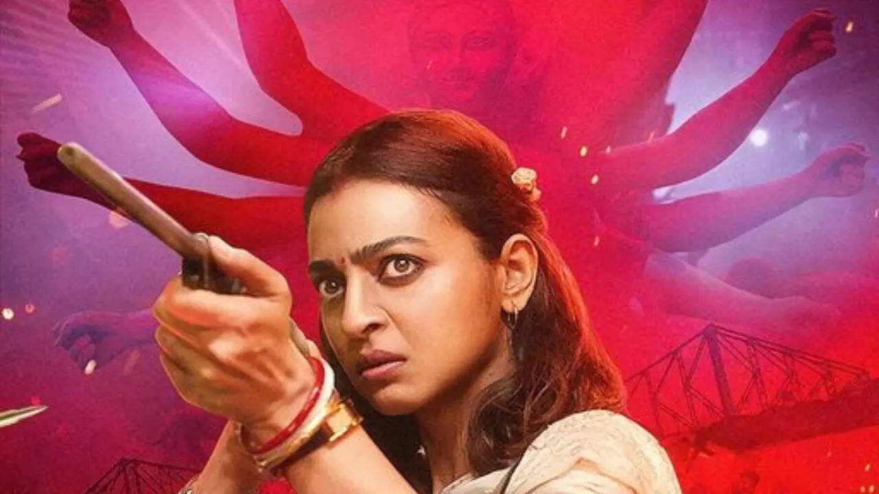 Mrs Undercover Review Stay For Radhika Apte, Rajesh Sharma Carmeidrie