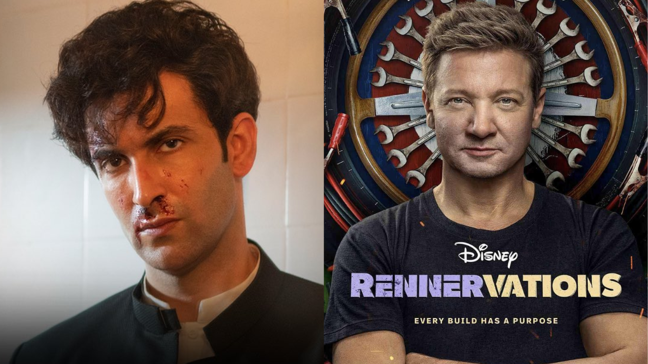 Weekend Binge List Jubilee Part 2 to IRL In Real Love, Titles to