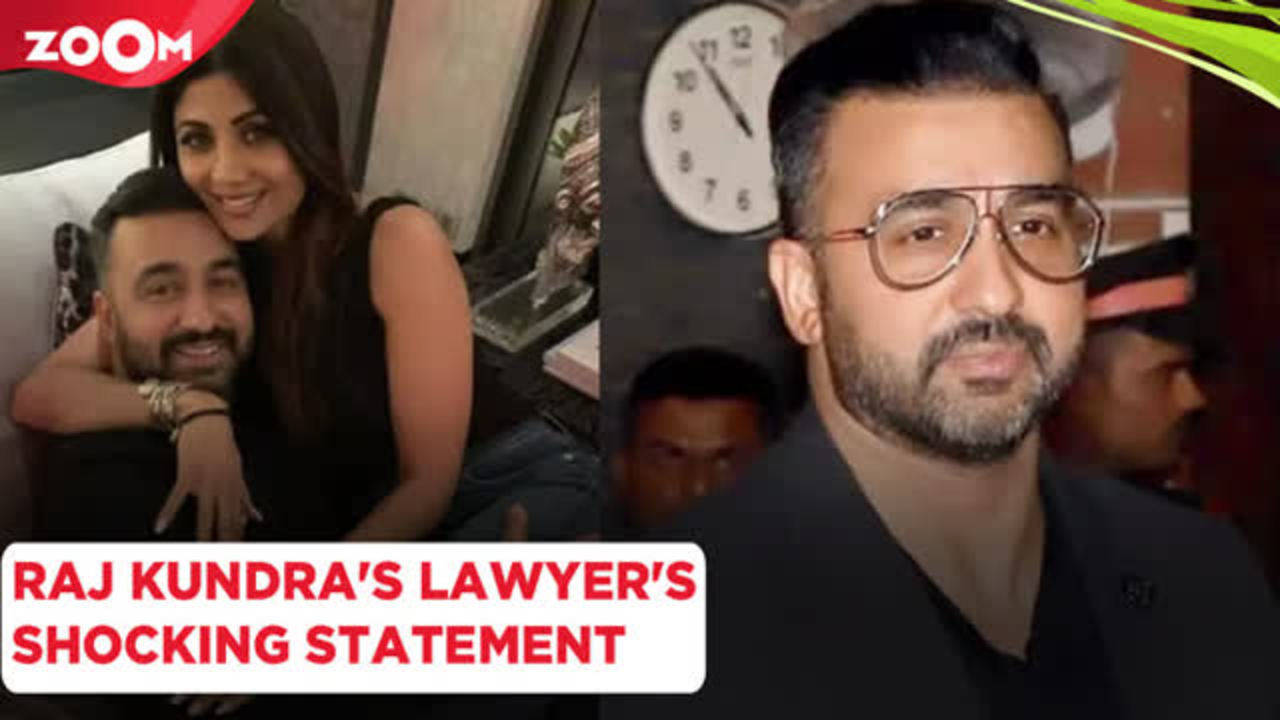 Raj Kundra's lawyer makes a SHOCKING statement as he requests for fast ...