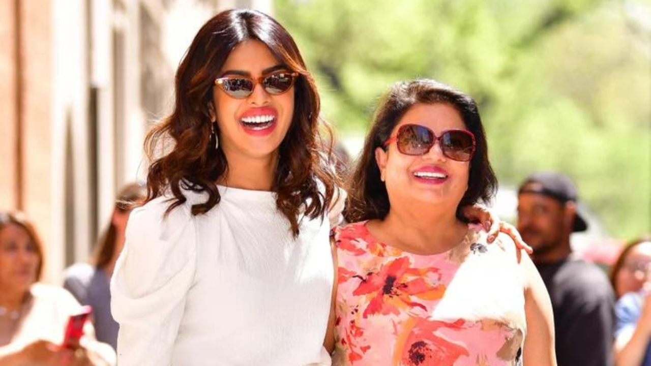 When Priyanka Chopra’s Mother Madhu Revealed How She Boosted Her ...