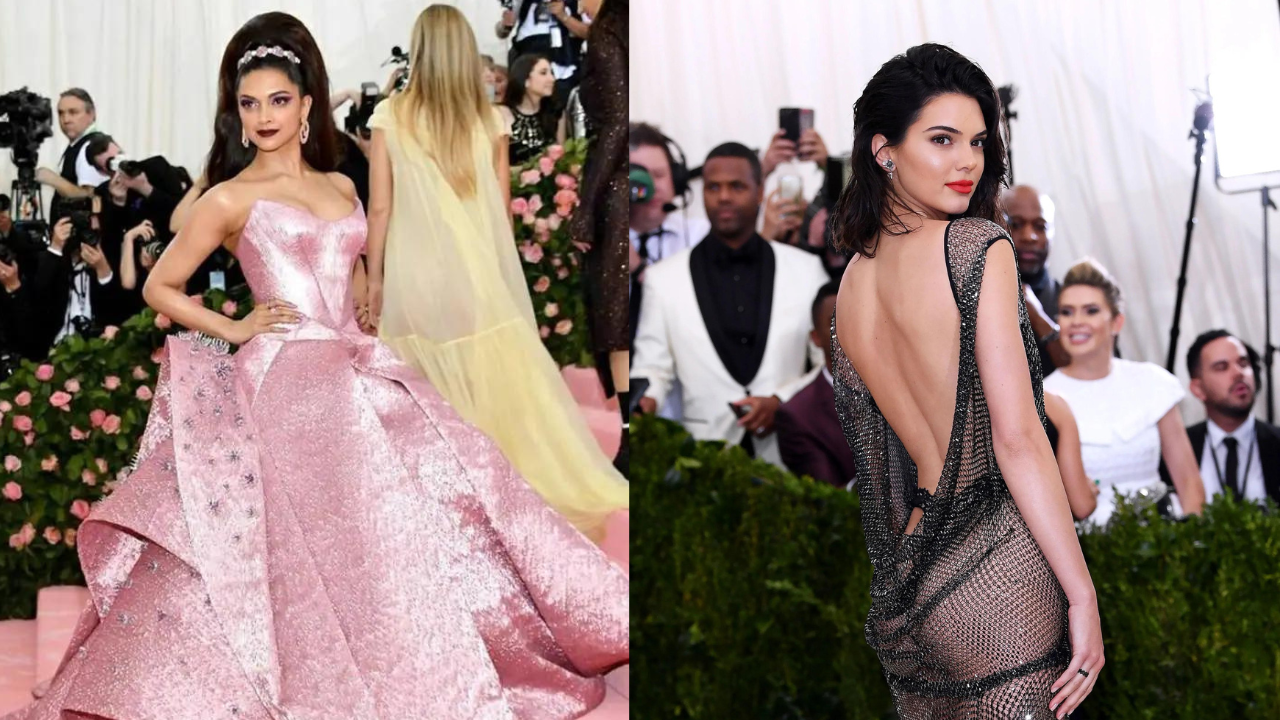 Met Gala Controversies Deepika Padukone Missing The Event To Kendall