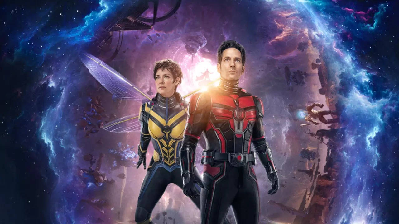 Ant-Man And The Wasp - Disney+ Hotstar