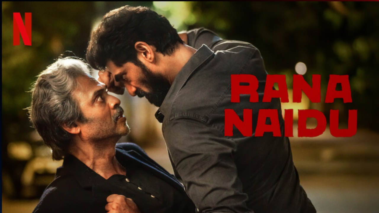 Rana Naidu' Renewed for Season 2 at Netflix
