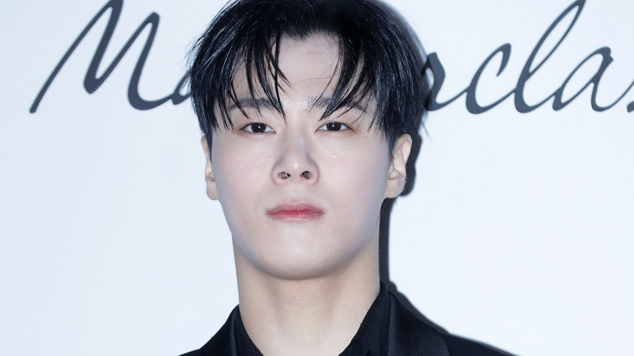 Moonbin K pop Star Of ASTRO Fame Dies At 25 Police Suspect Suicide 