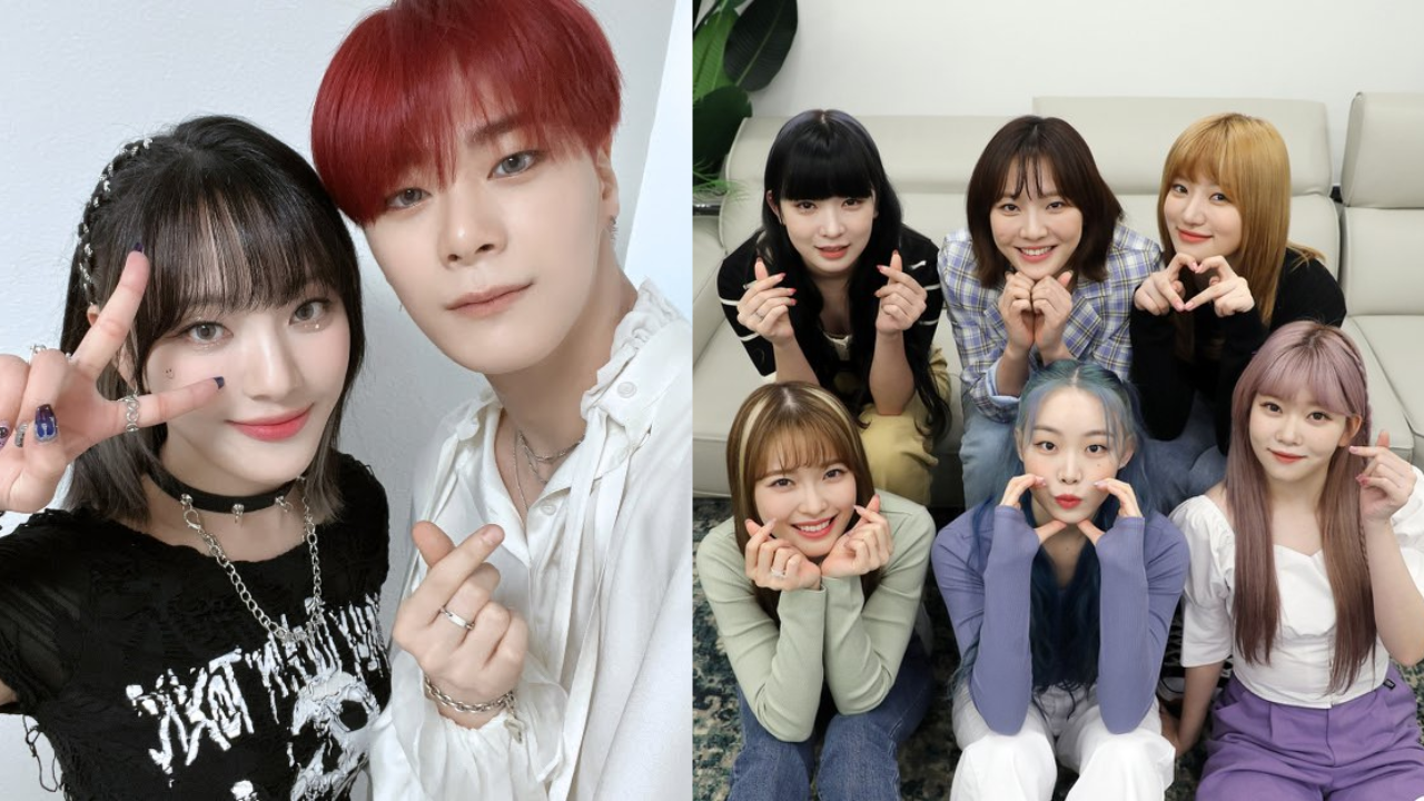 Billie cancel schedules in light of Moonbin's passing