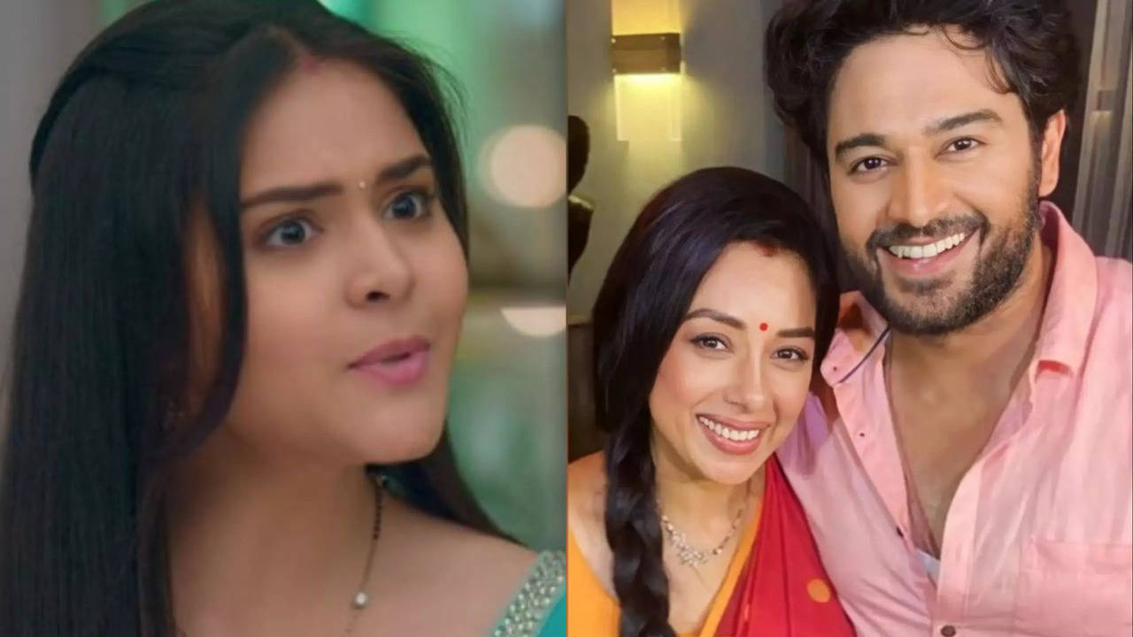 Anupama 20th April 2023 Episode Update Maya and Barkha will create