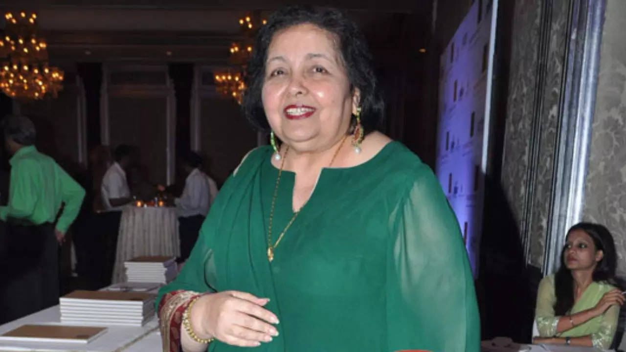 Yash Chopra's Wife Pamela Chopra Dies At 74, Celebrity News | Zoom TV