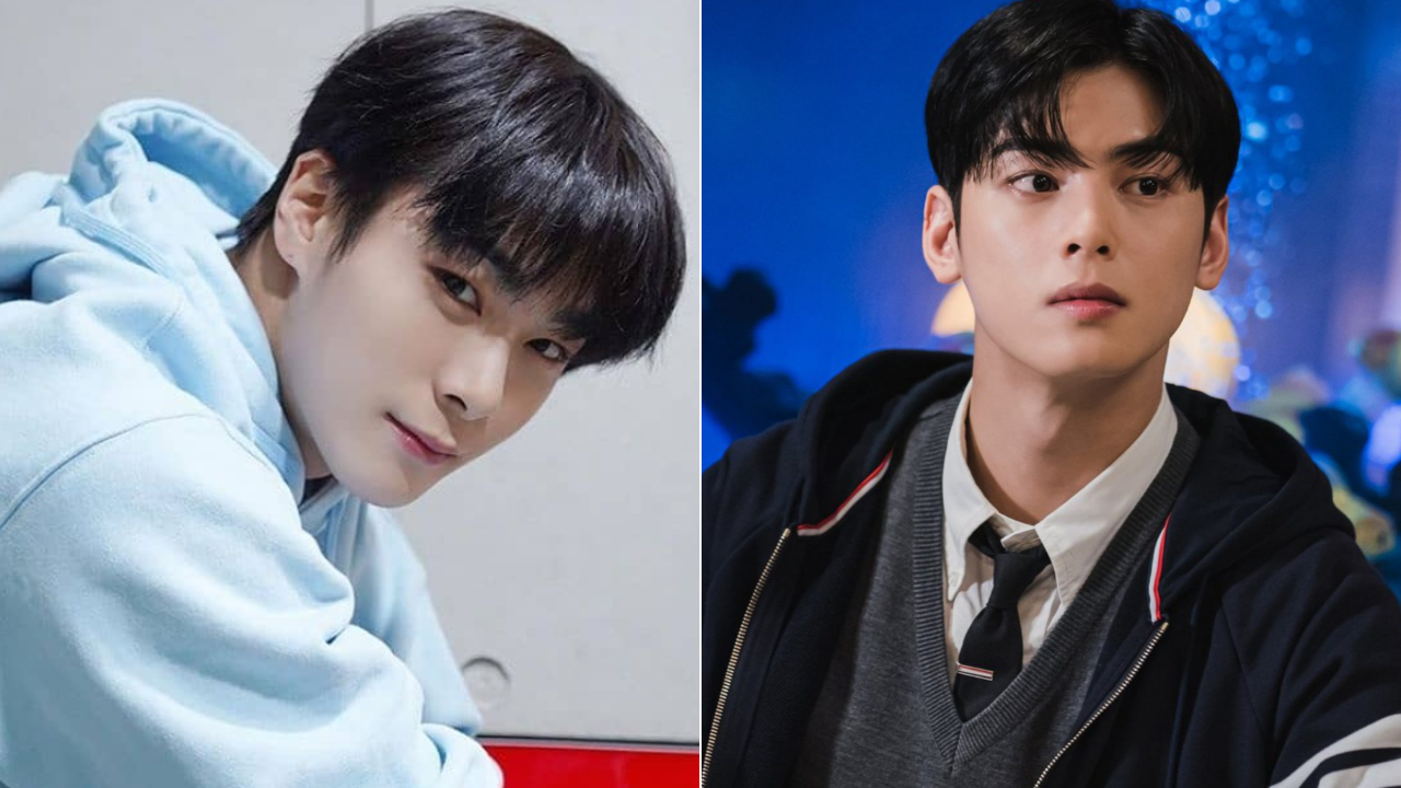 Moonbin Death News ASTRO’s Cha Eunwoo Filmed As He Arrives In South