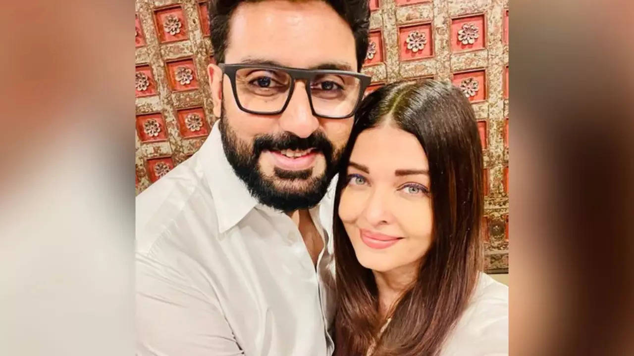 Aishwarya Rai Bachchan und Abhishek Bachchan