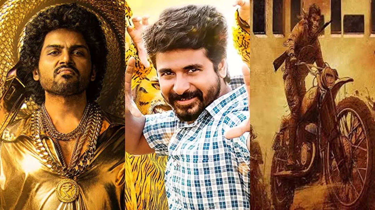 Sivakarthikeyan's Ayalaan To Clash With Dhanush’s Captain Miller And Karthi (Image Source_ Twitter)