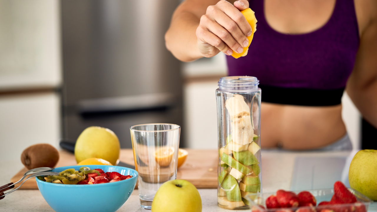 Liquid Diet For Weight Loss. Pic Credit: Freepik