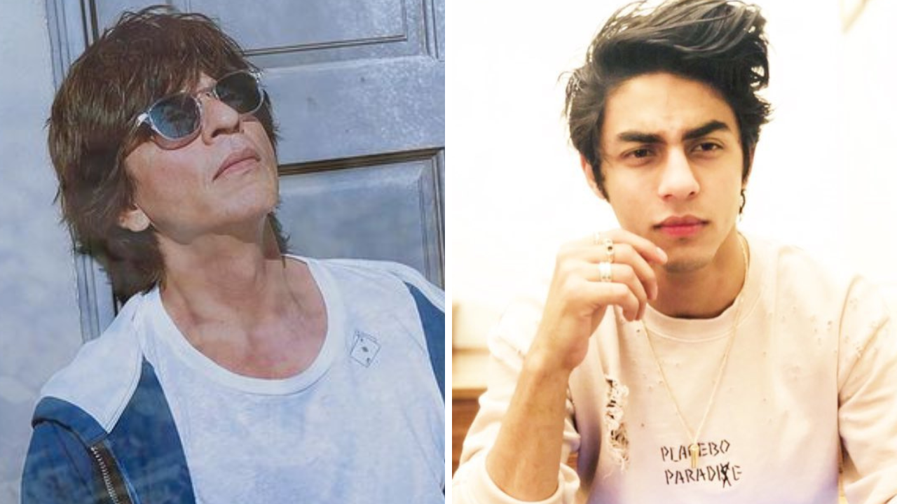 Aryan Khan Makes Acting Debut Alongside Shah Rukh Khan Yes That Just