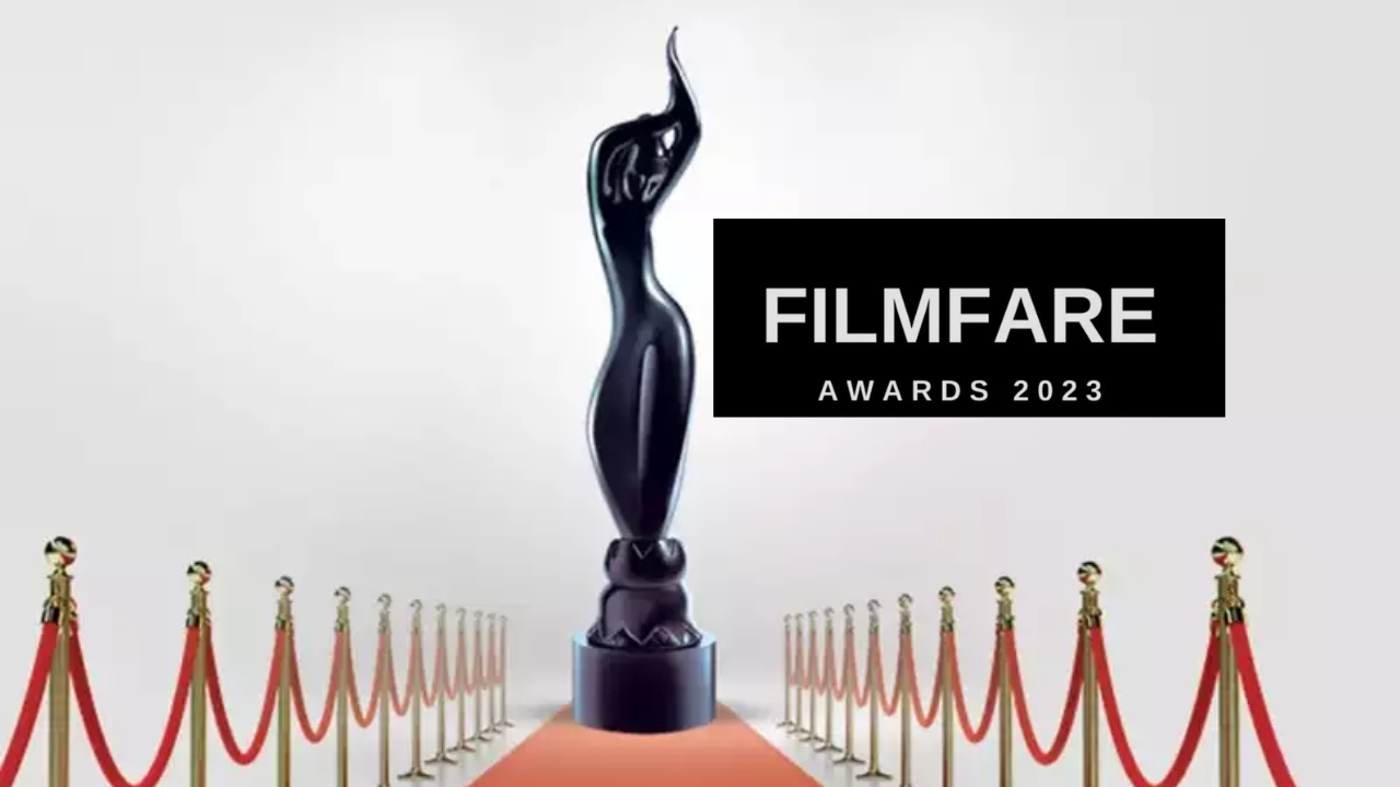 68 filmfare awards 2023 live at jio world convention centre mumbai