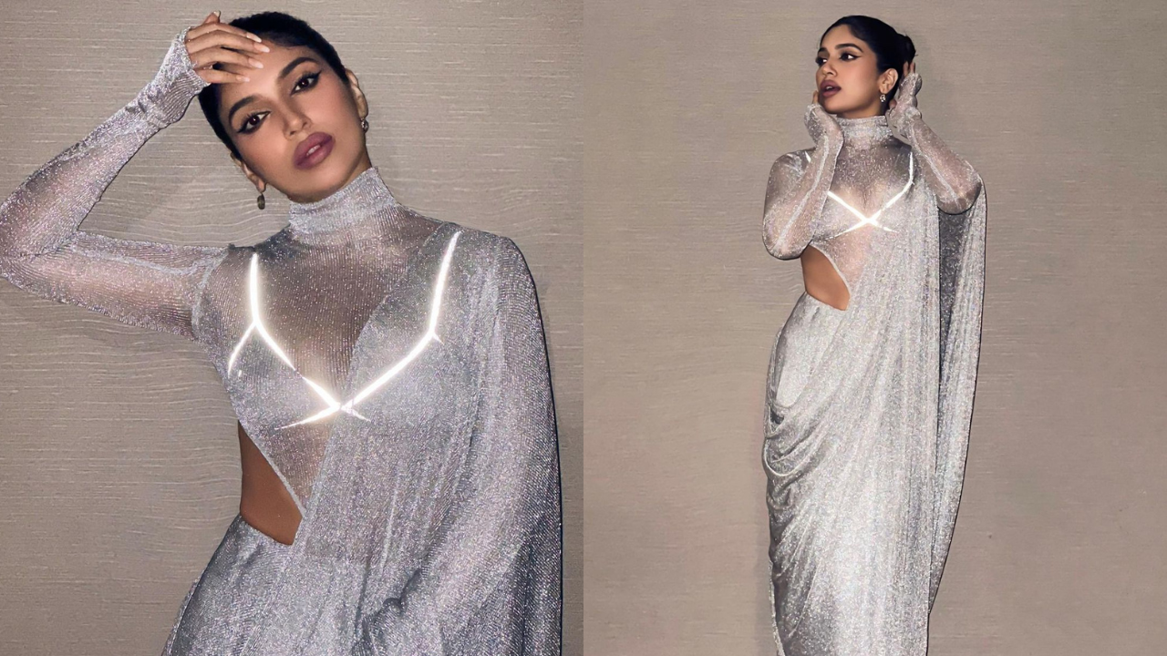 Bhumi Pednekar