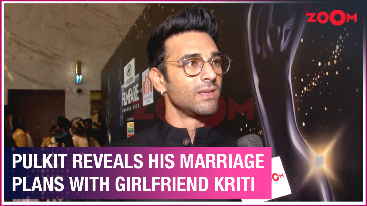 Pulkit Samrat Speaks About His Marriage Plans With Girlfriend Kriti Kharbanda And Fukrey 3