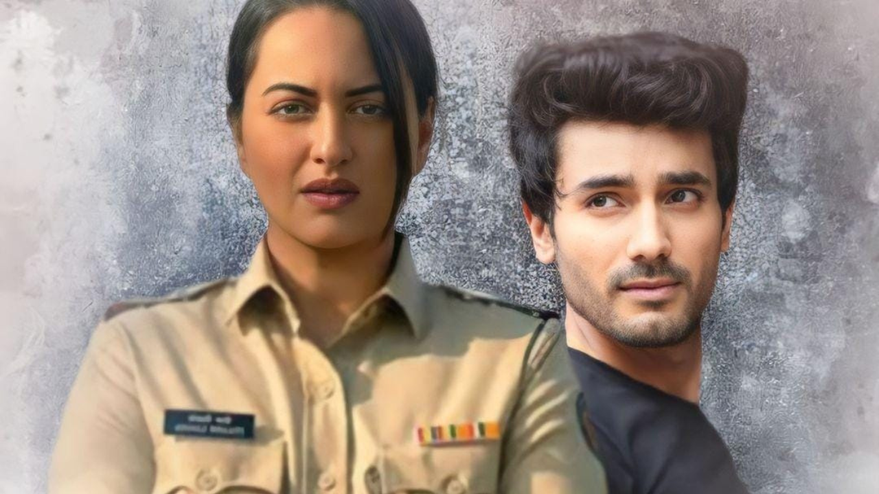 Dahaad Actor Ankur Verma REVEALS USP Of Sonakshi Sinha Starrer Web Series