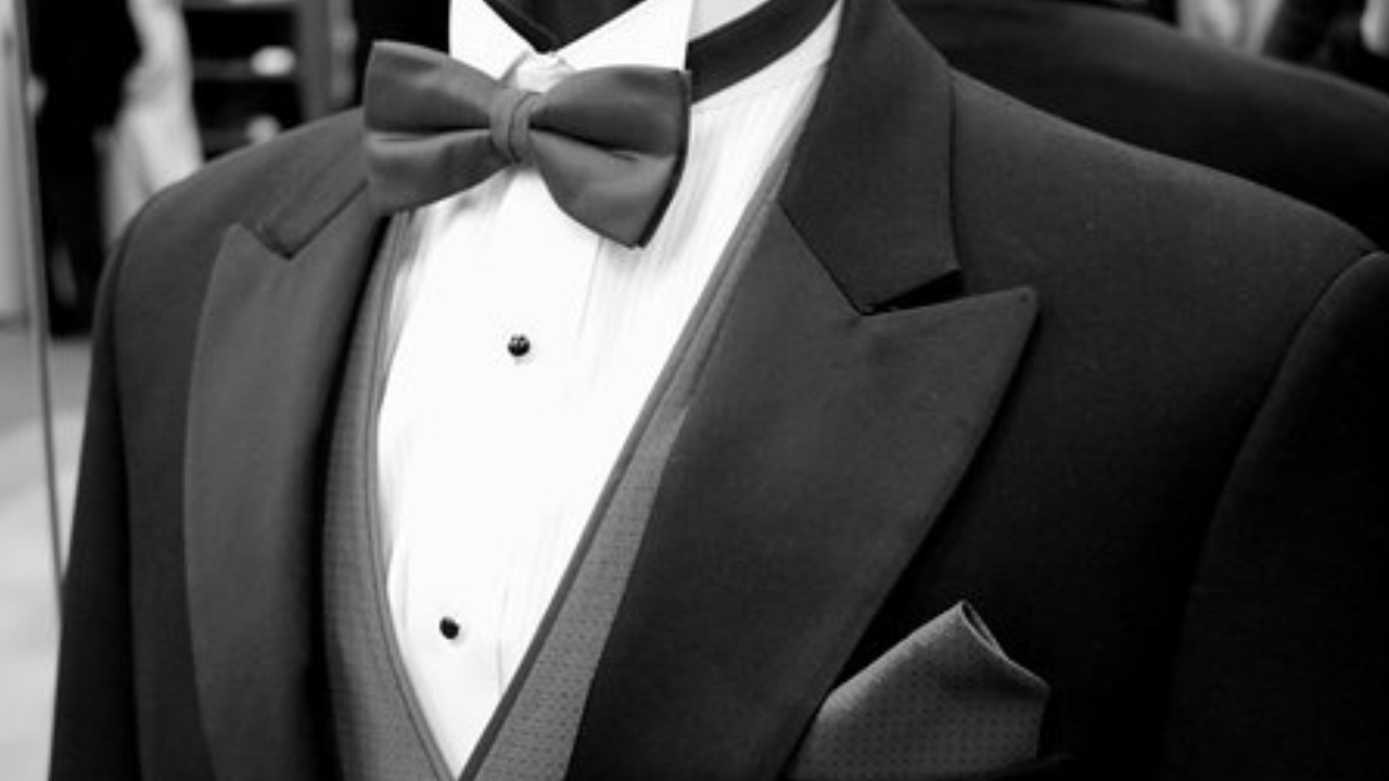 Tuxedo Trends For 2023