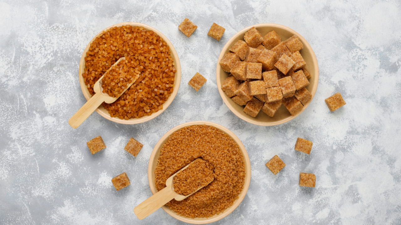 Brown sugar beauty benefits. Pic Credit: Freepik