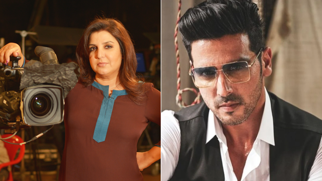 Zayed Khan Recalls Farah Khan Getting Angry During Main Hoon Na Shoot ...