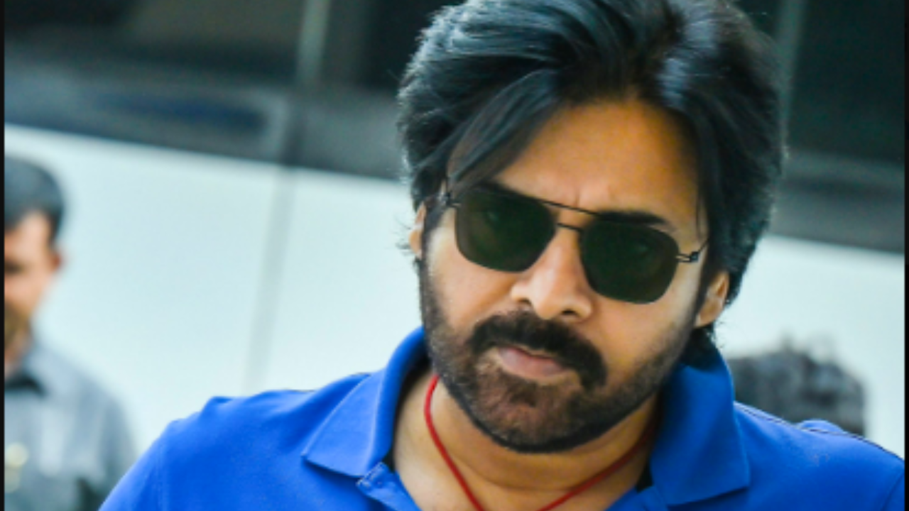 Pawan Kalyan OG movie project is speeded up by director Sujeeth