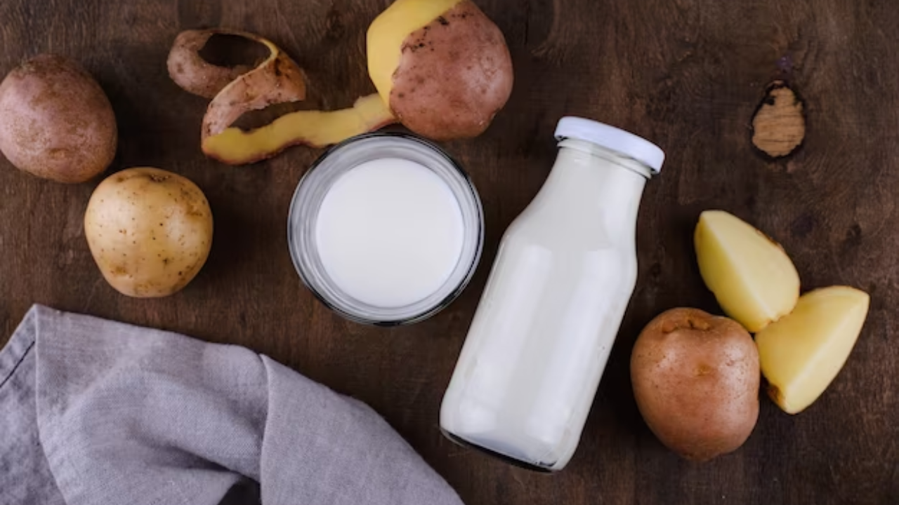 Is Potato Milk Good For Your Health? Here’s What An Expert Has To Say ...
