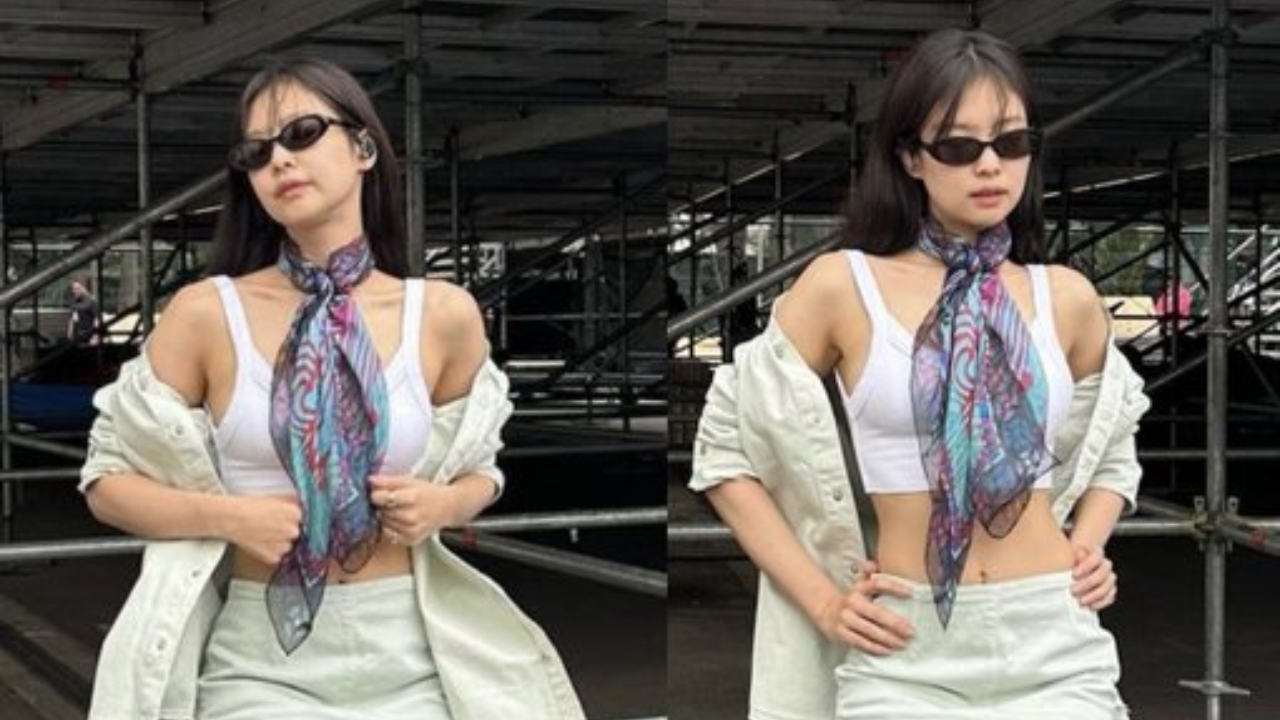 Jennie x Calvin Klein! Blackpink Star To Release Her Own Collection In