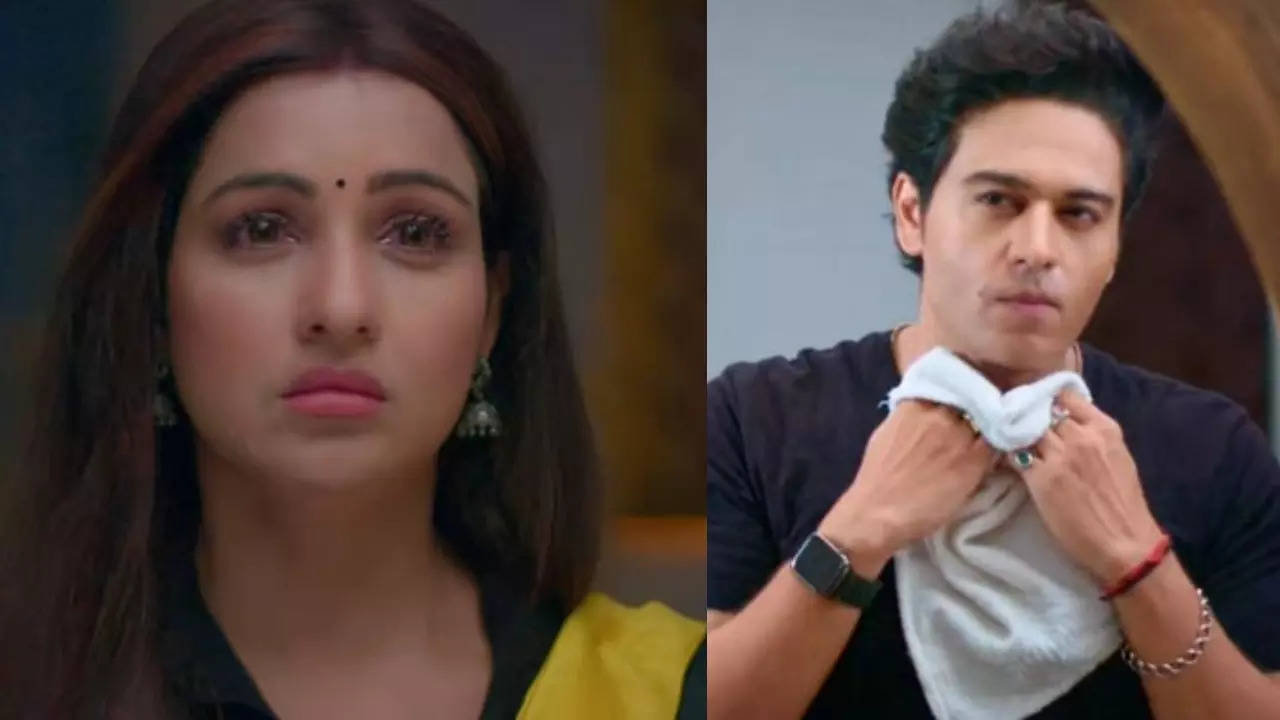 Anupamaa Spoiler! Maaya Confesses Love for Anuj, Sheds Tears To Stop ...