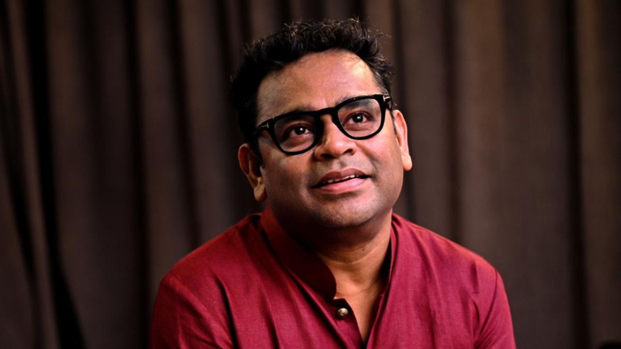 Amid The Kerala Story Controversy, AR Rahman Shares Heartwarming Video ...